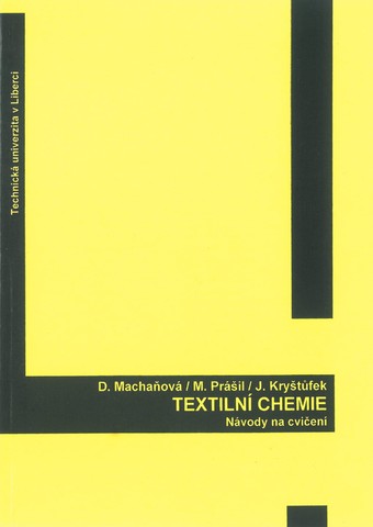 Textilní chemie - Návody na cvičení