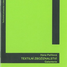 Textilní zbožíznalství - Galanterie